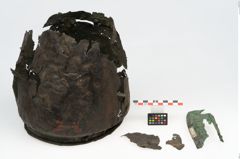 Foto von Bronzesitula (NHMW-PRAE-001391)